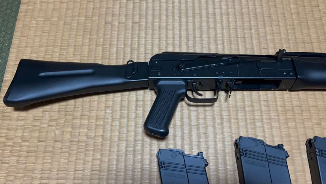 東京マルイ サイガ12K ガスブローバック