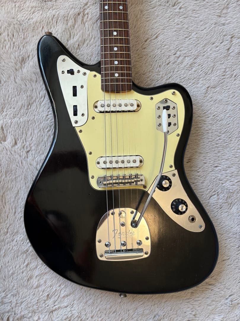 fender japan jaguar JG66-85 oシリアル