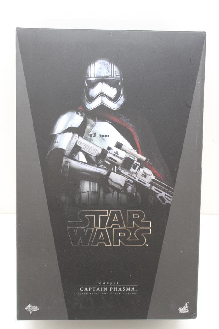 HOT TOYS キャプテン・ファズマ 1/6 29-MA0929-09