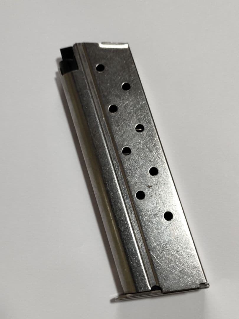 MGC ガバメント マガジン ジャンク⑪ 10ミリ