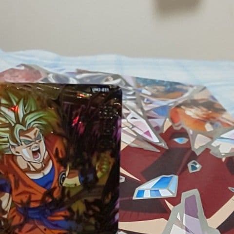 スーパードラゴンボールヒーローズ 孫悟空 UM2-031