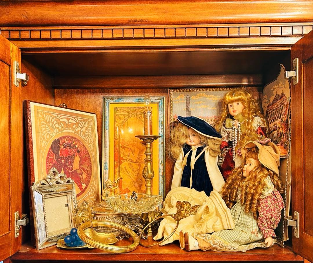 フランス　ビンテージやアンティーク