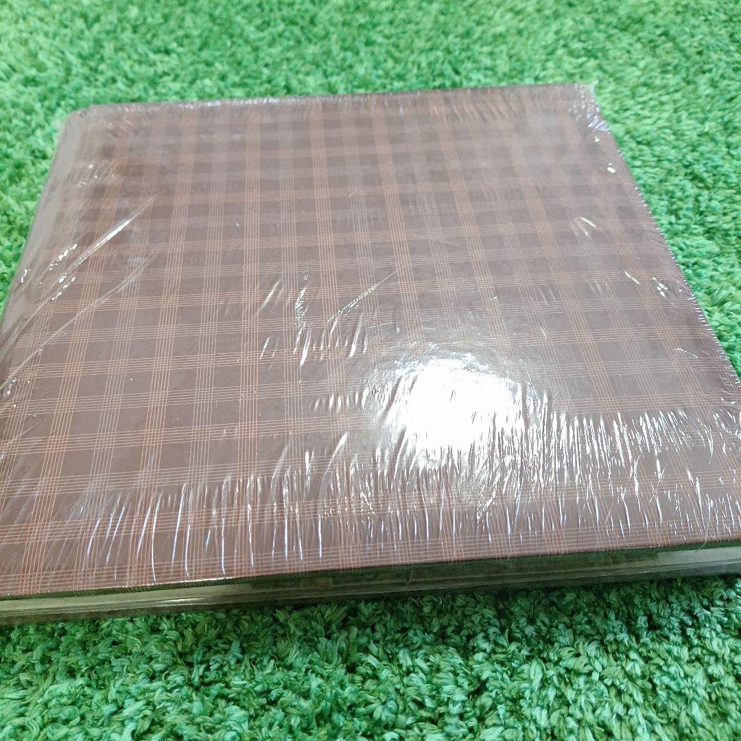 クリエイティブメモリーズ　アルバムカバーと台紙セット