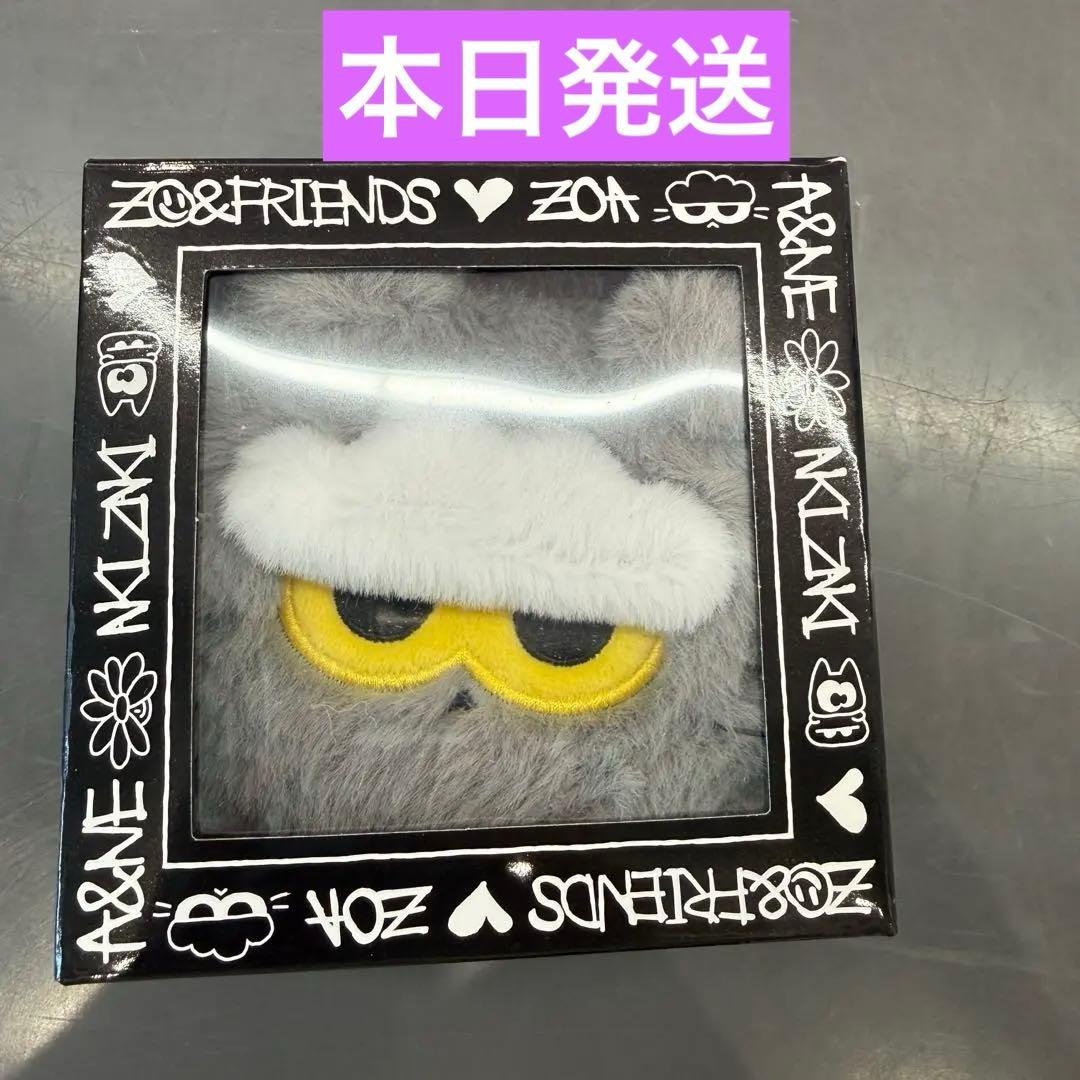 ZO&FRIENDS ZOA フェイスキーリング リュック