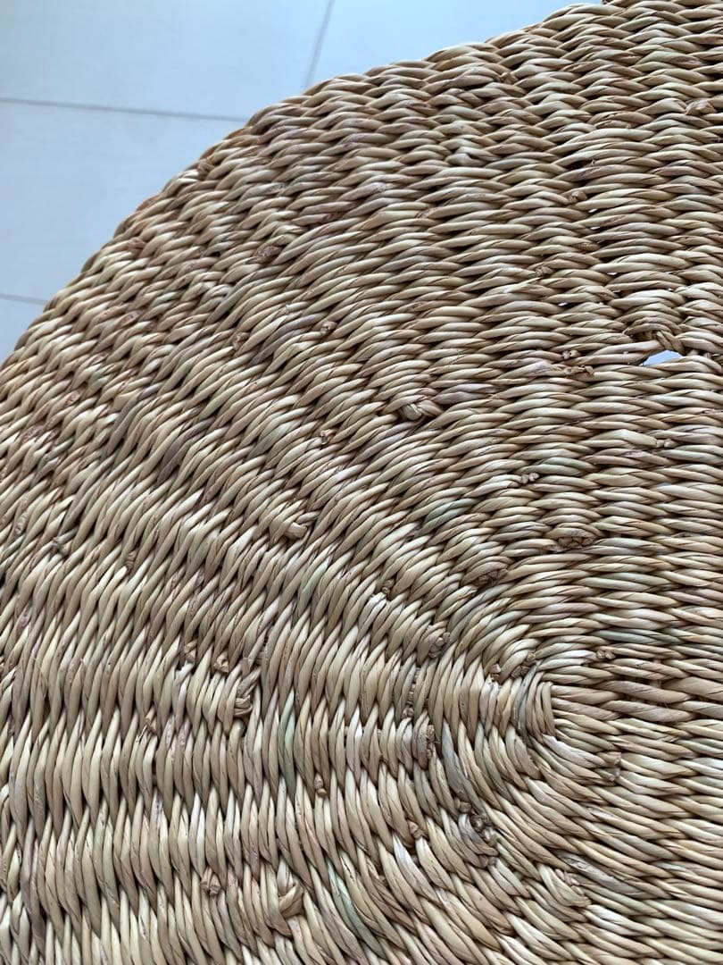 ★新品・未使用★ボルガペットベッド　洗える ハンドメイドカゴベッド　犬猫