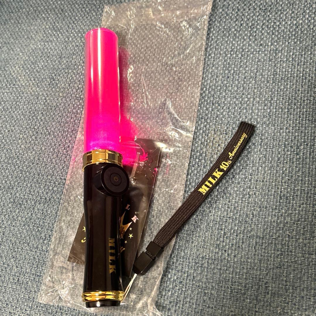 【美品】　M!LK 佐野勇斗 ペンライト キャンドリ