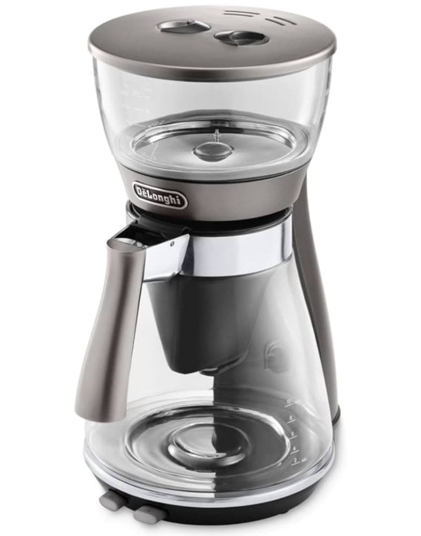 【新品】デロンギ ドリップコーヒーメーカー クレシドラ ICM17270J