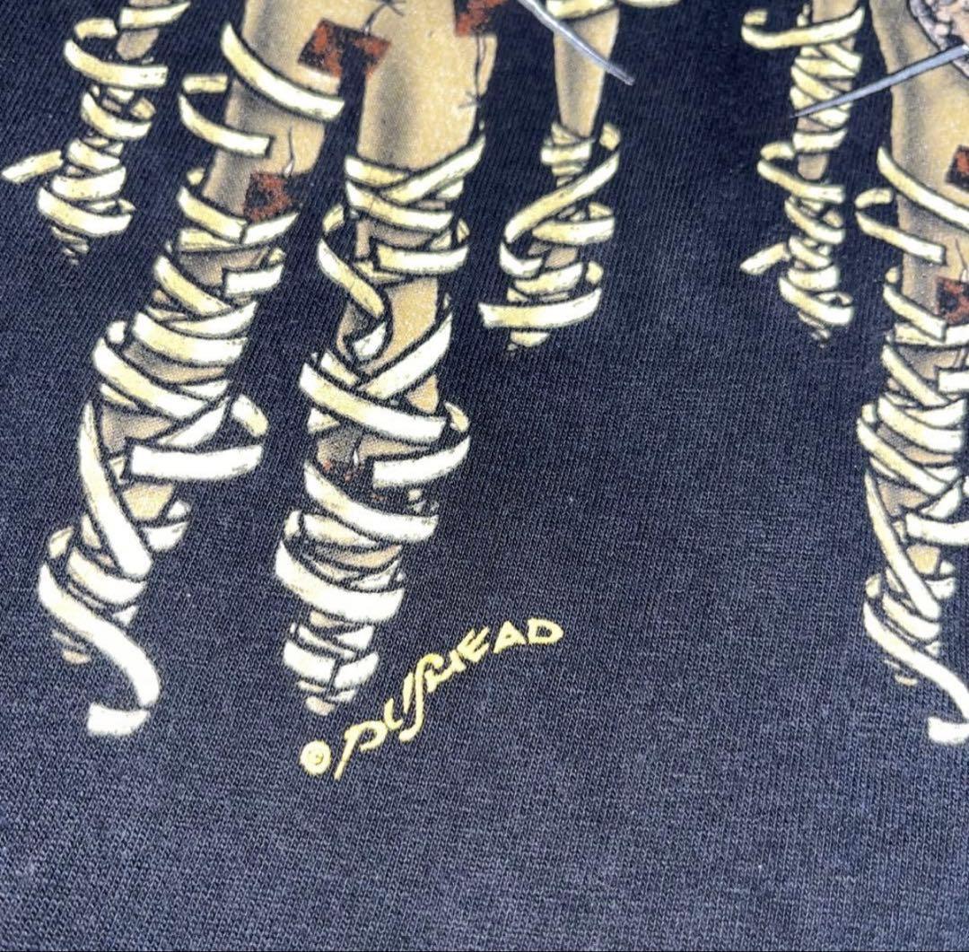 llica fixxxer 90s Tシャツ