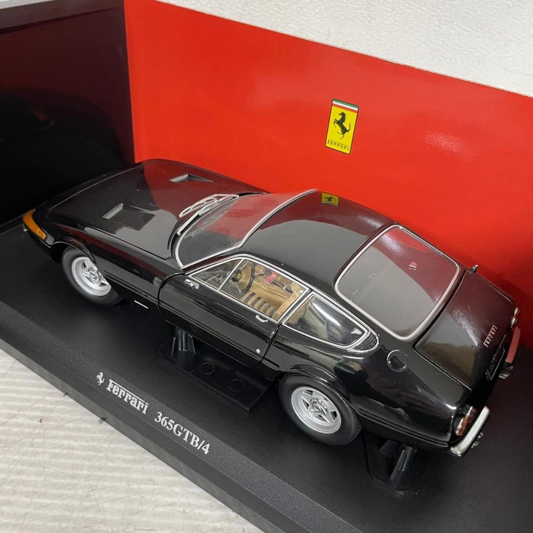 京商 フェラーリ 356GTB/4 デイトナ 1/18 ミニカー Y0959