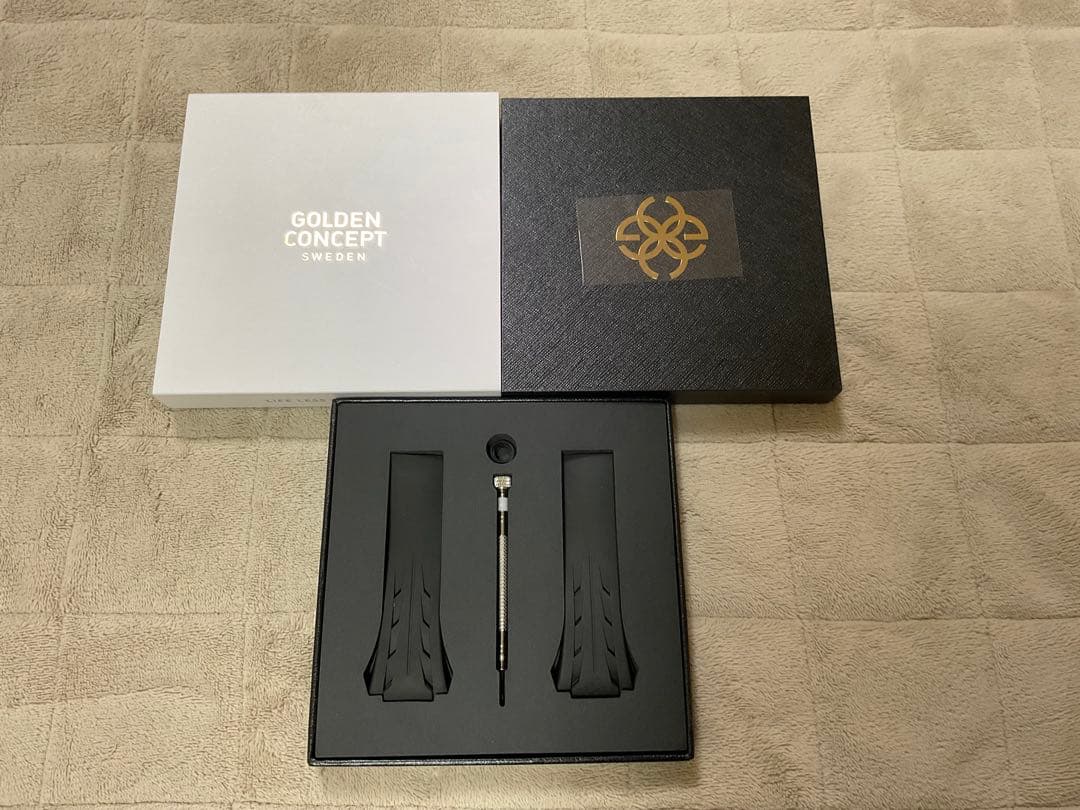 ゴールデンコンセプト Watch Case Strap - RSⅡ