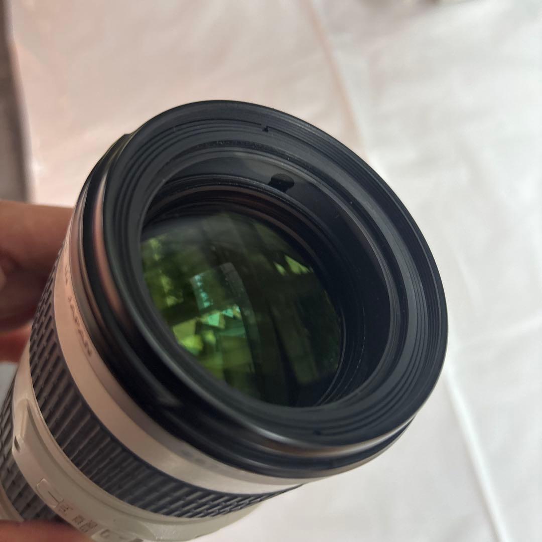 レンズ(ズーム) Canon EF70-200mm F4L USM