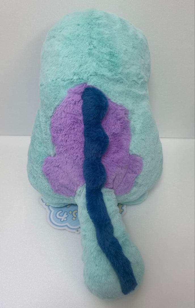 ポケモン　ヌオー　ふわふわ抱きぬいぐるみ