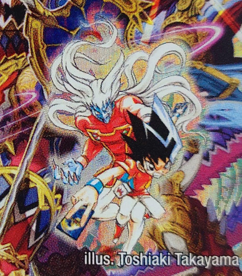 美品【シークレット】超神羅ロマノフカイザー・NEX　シク