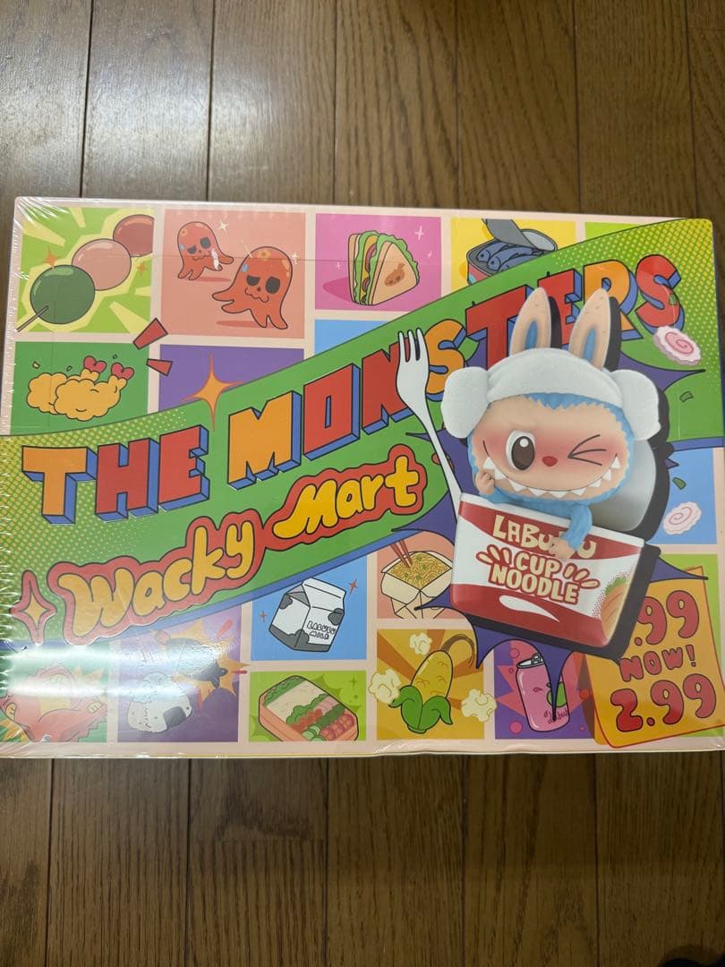 その他 THE MONSTERS Wacky Mart
