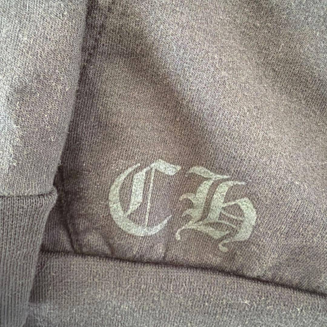 12日(月)までお値下げ‼︎ CHROME HEARTS スウェット　パーカー
