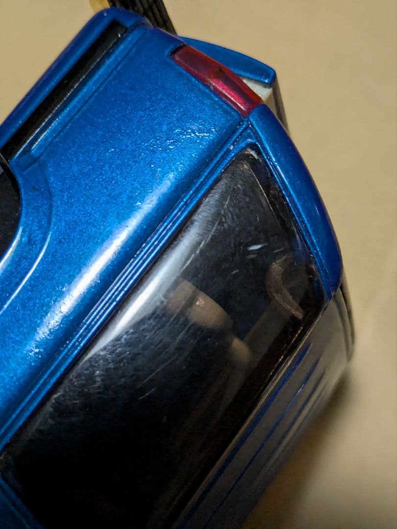 サニーサイド 1993 シボレー サバーバン 1/24 ブルーゴールド