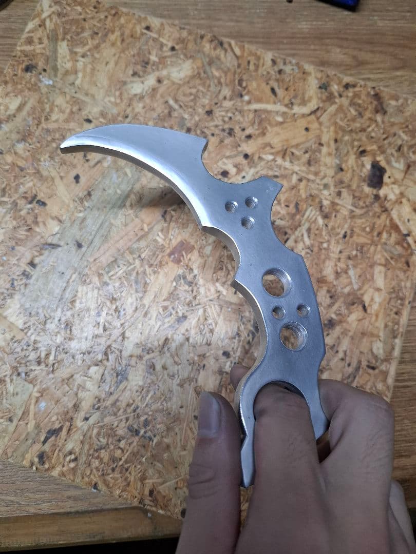 カランビット　39