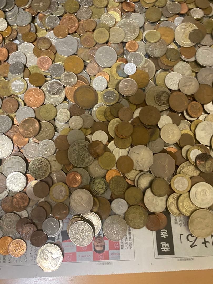 海外　セット（約9.5キロ）