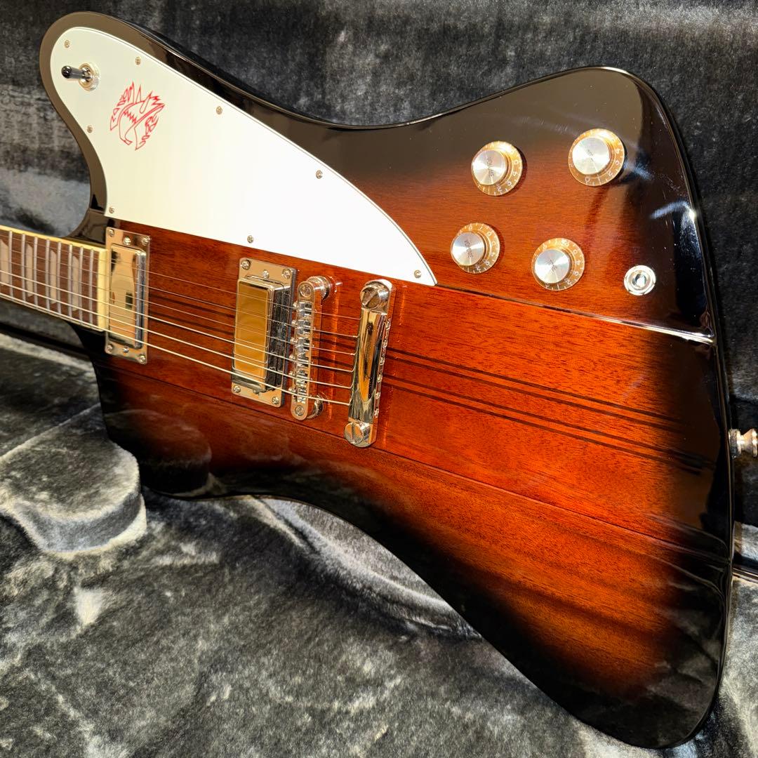 ギター 2020 Epiphone Firebird Vintage Sunburst