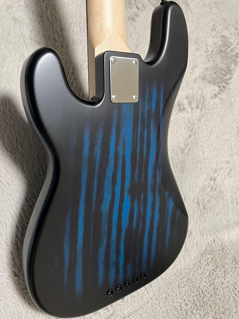 【used】Black Smoker BETA-P5SM 5弦ベース