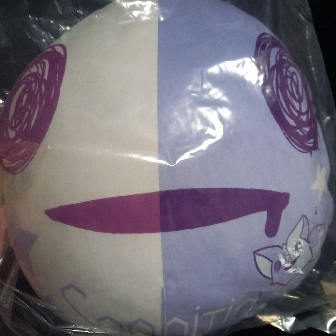 C107 翡翠亭 和泉つばす ソフィーティア どでかクッション 9nine