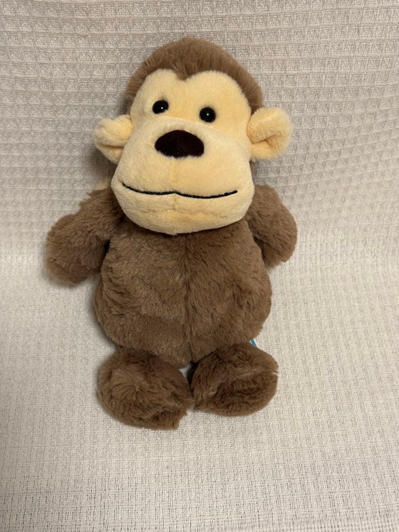 Bashful Monkey ぬいぐるみ