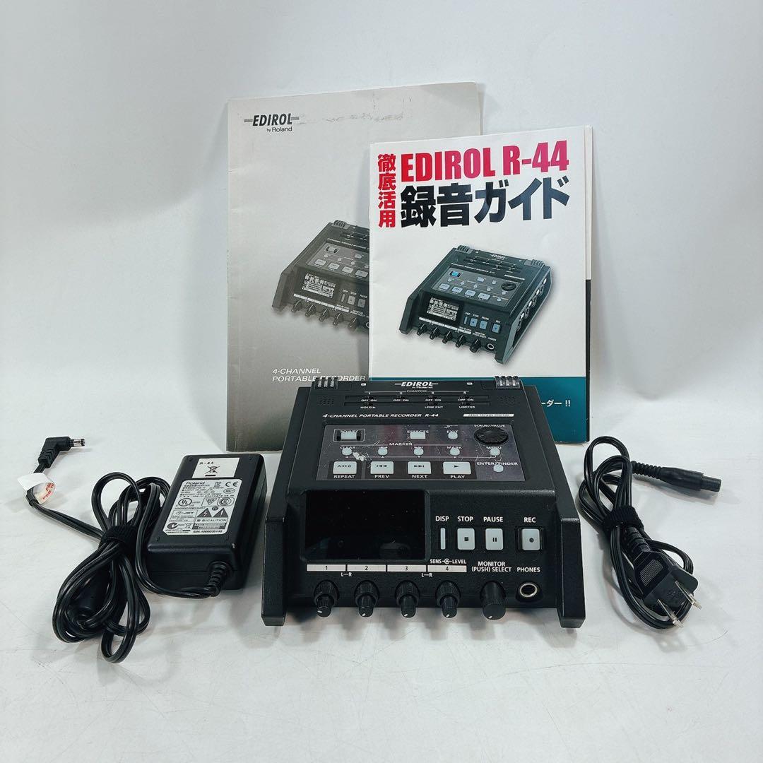 Roland R-44 edirol ローランド　MTR