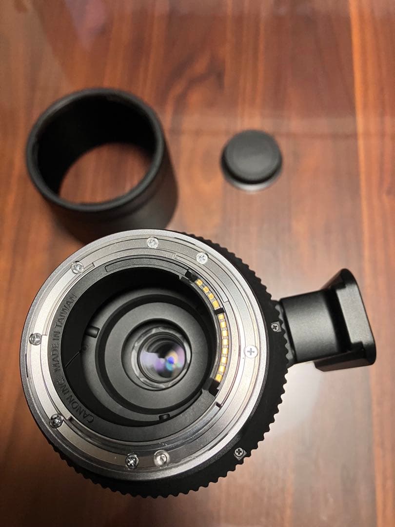 Canon 800mm 単焦点レンズ