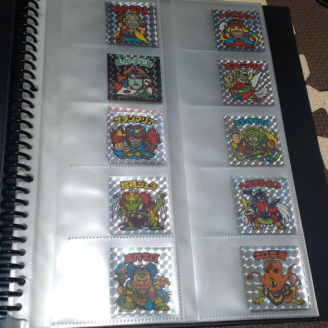 ビックリマン◆20th ANNIVERSARY アンコール コンプリート