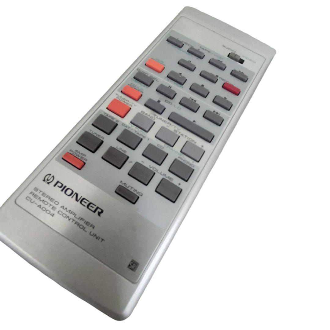 激レア！幻のPioneer A-3R ステレオアンプ　ジャンク