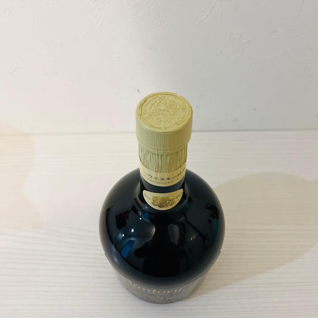 1969年最初期サントリーリザーブ　超美品　新品未開封　ウイスキー　古酒