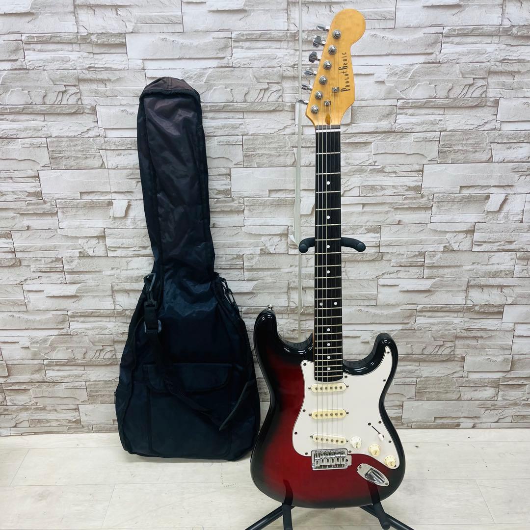 Photogenic フォトジェニック ストラトタイプ エレキギター