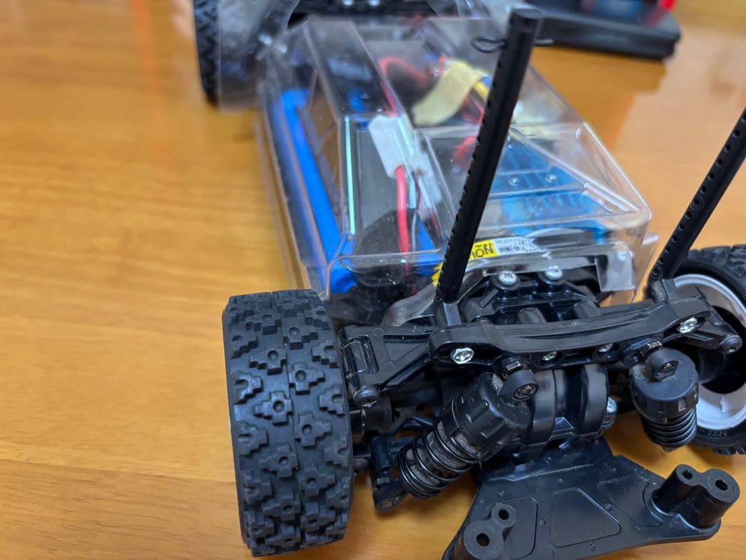 タミヤ　値下げ送料込み‼️TT-02 ランチア　Xカスタム多数　フルベア　社外サス