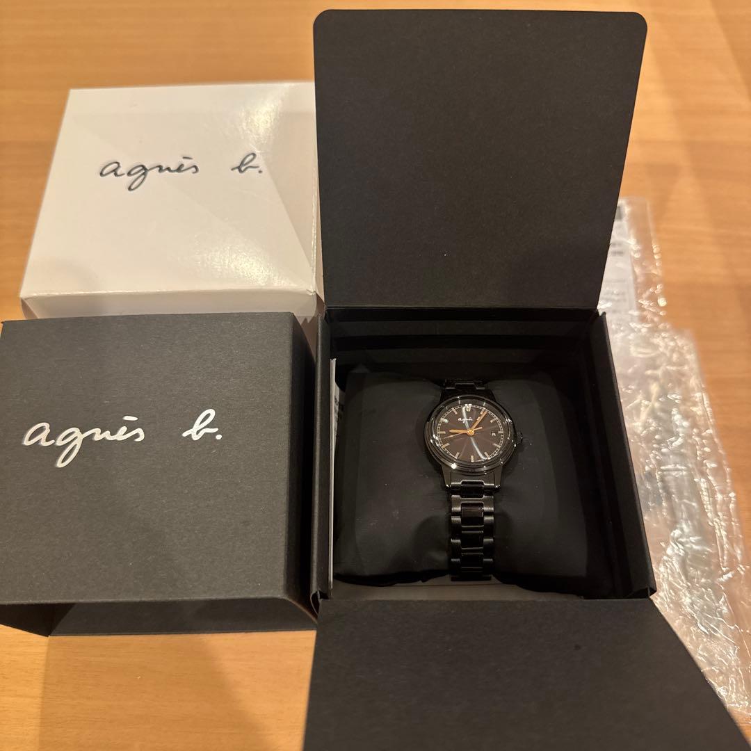 アニエスベー　腕時計