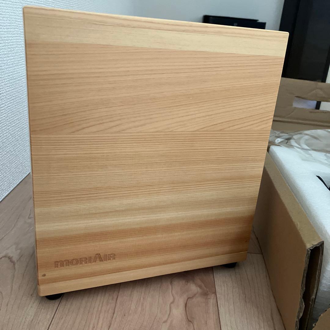 MoriAir 木製　モリエアー35 みみてック