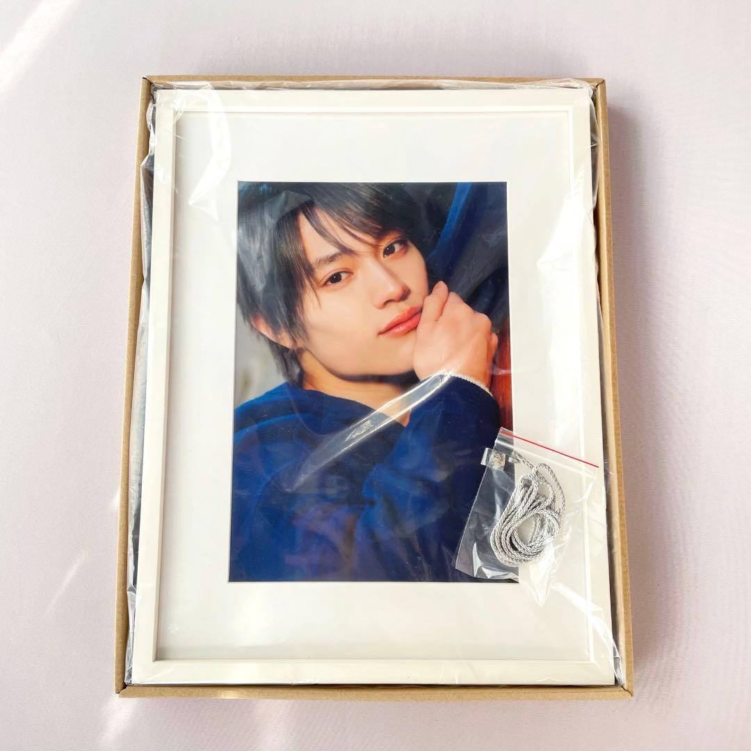 ONE N' ONLY ワンエン 上村謙信 KENSHIN 額装