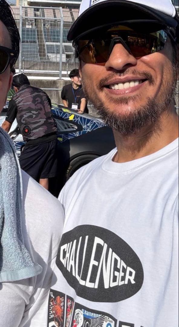 CHALLENGER 15th 限定 AUTHORIZED L 新品未使用