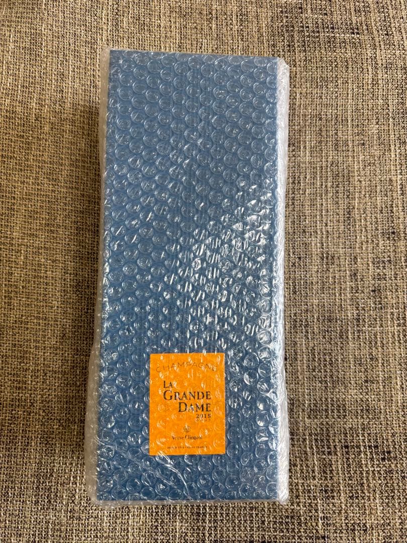 新品未開封 正規品 ヴーヴクリコ グランダム 2015 箱付