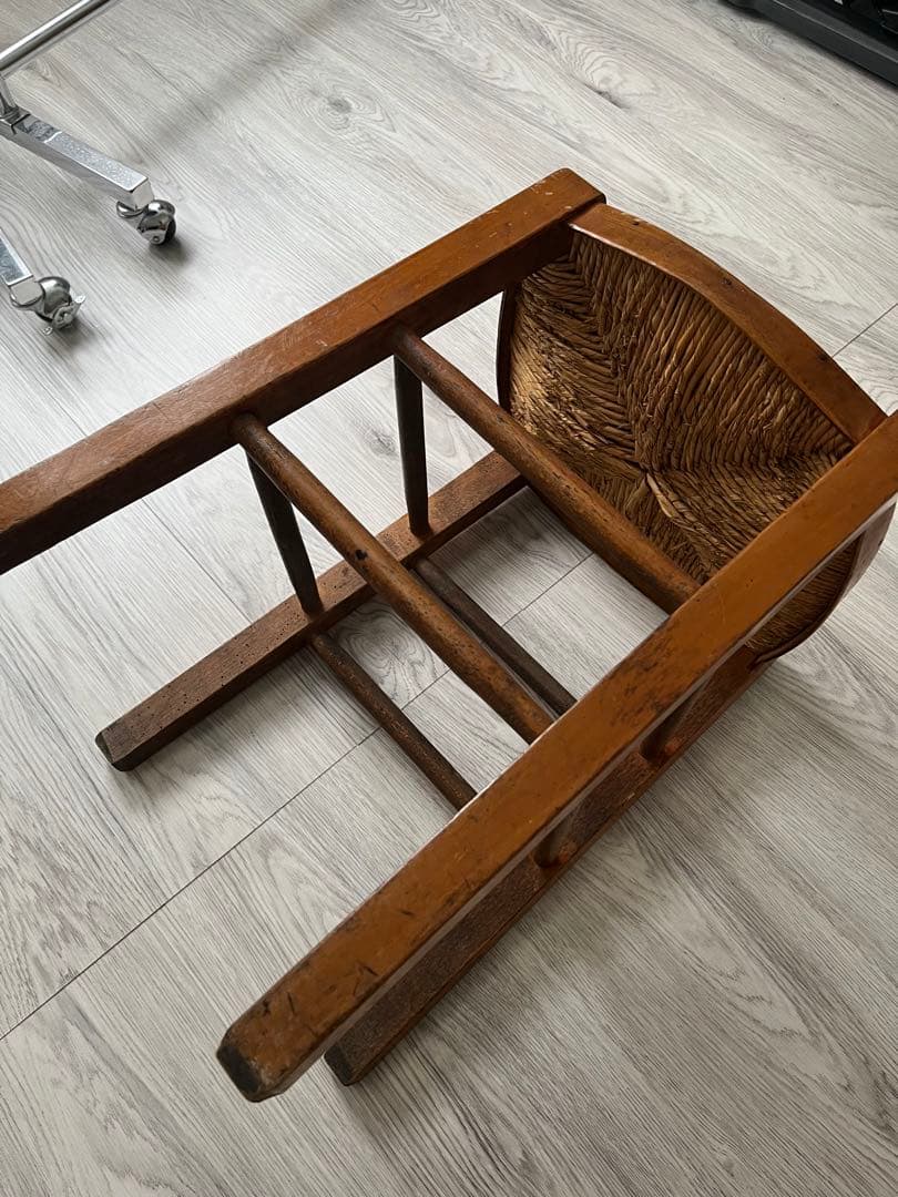 シャルロットペリアン風　スツール