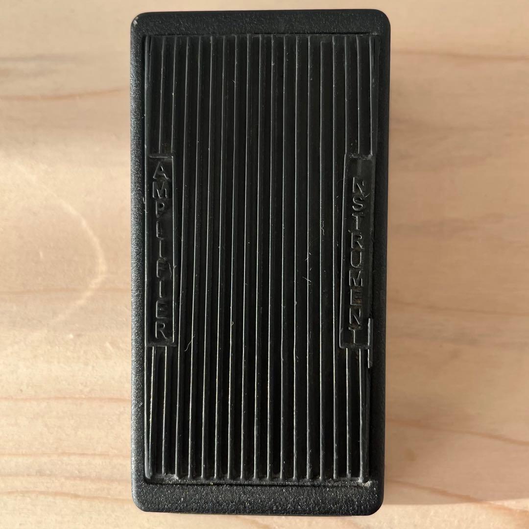 ギター JIM DUNLOP CBM95 Crybaby Mini Wah