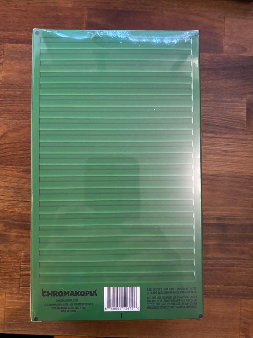 アメコミ tyler the creator chromakopia STATUE