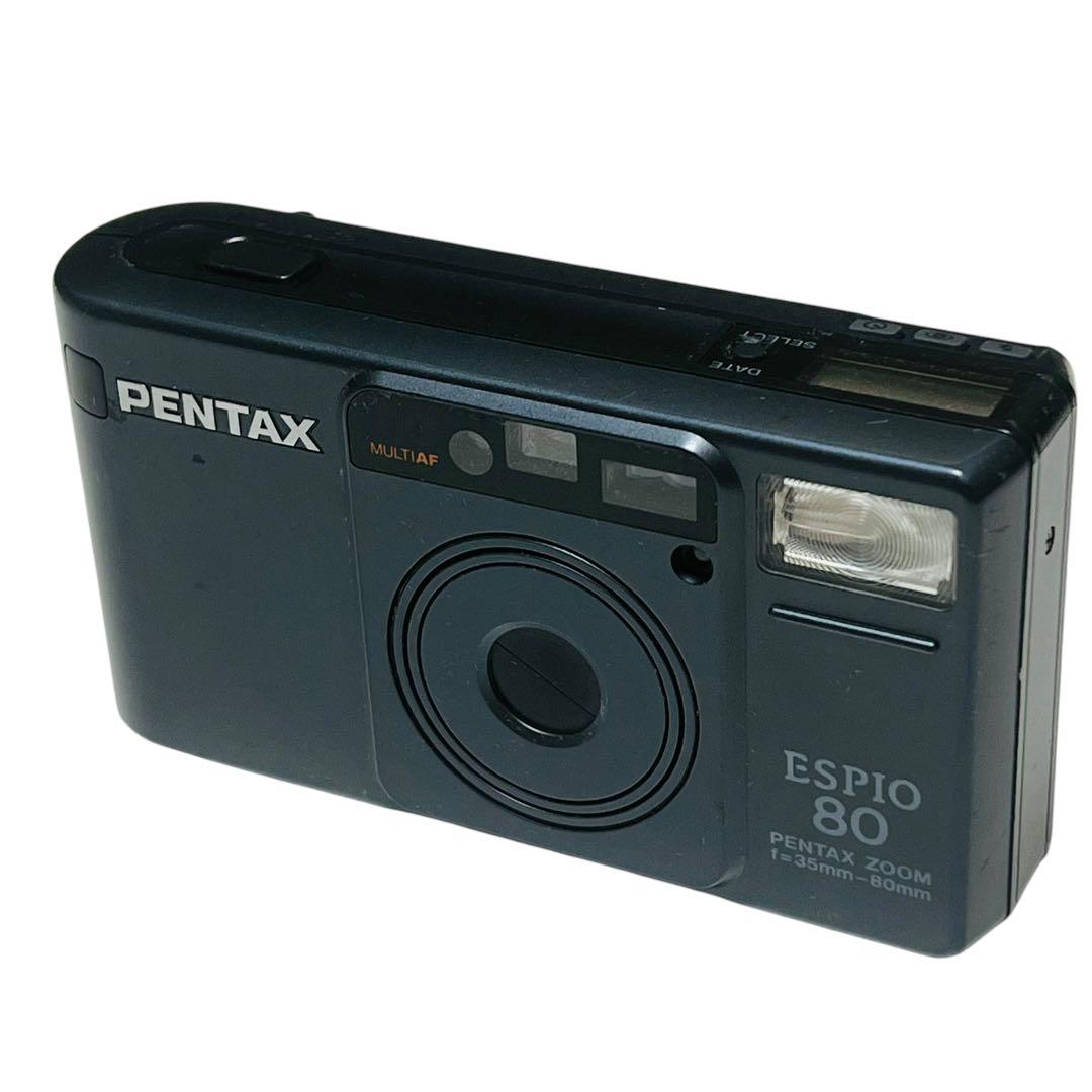 PENTAX(ペンタックス) ESPIO80 フィルムカメラ 昭和レトロ