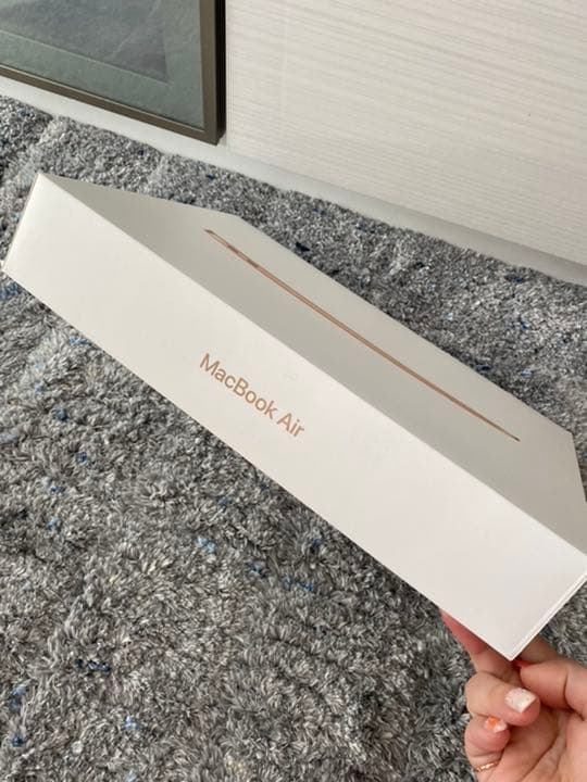 MacBook本体 MacBook Air MACBOOK AIR MVFK2J/A