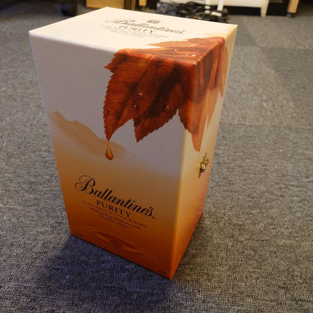 Ballantine's Purity ウイスキー