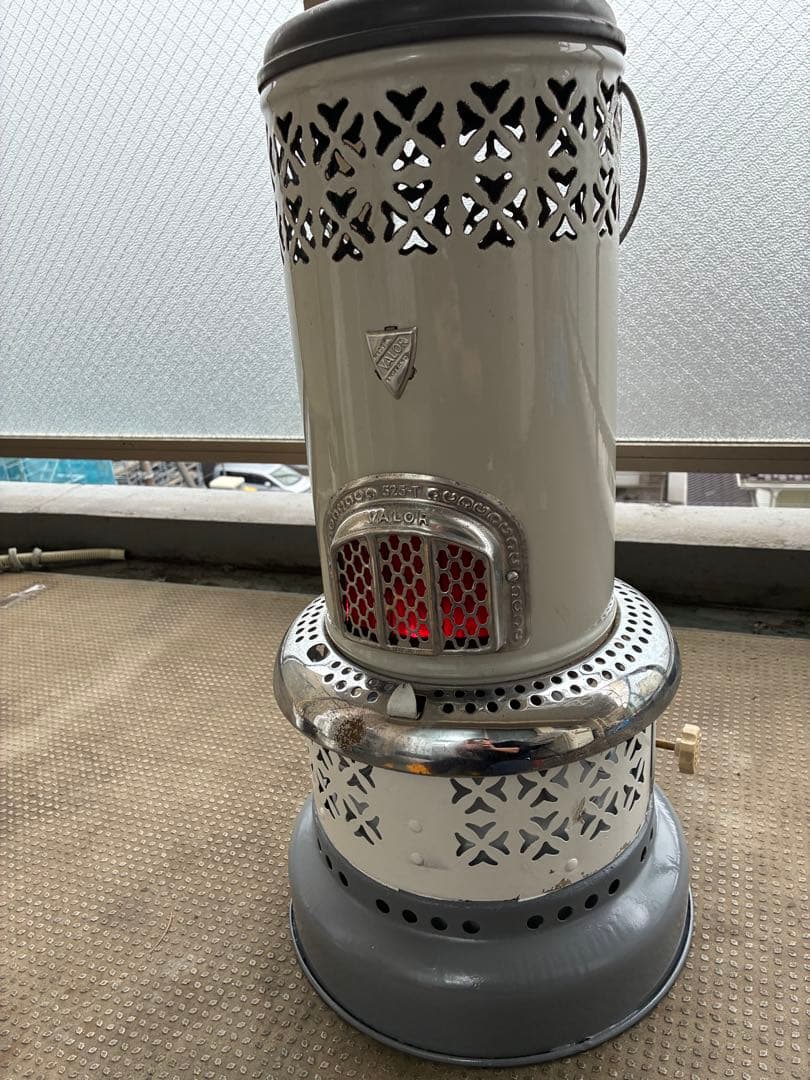 Valor 英国製ビンテージストーブ