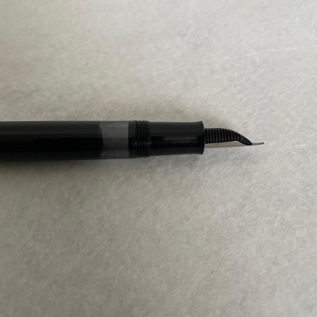 Pelikan ブラック 万年筆 ケース付き