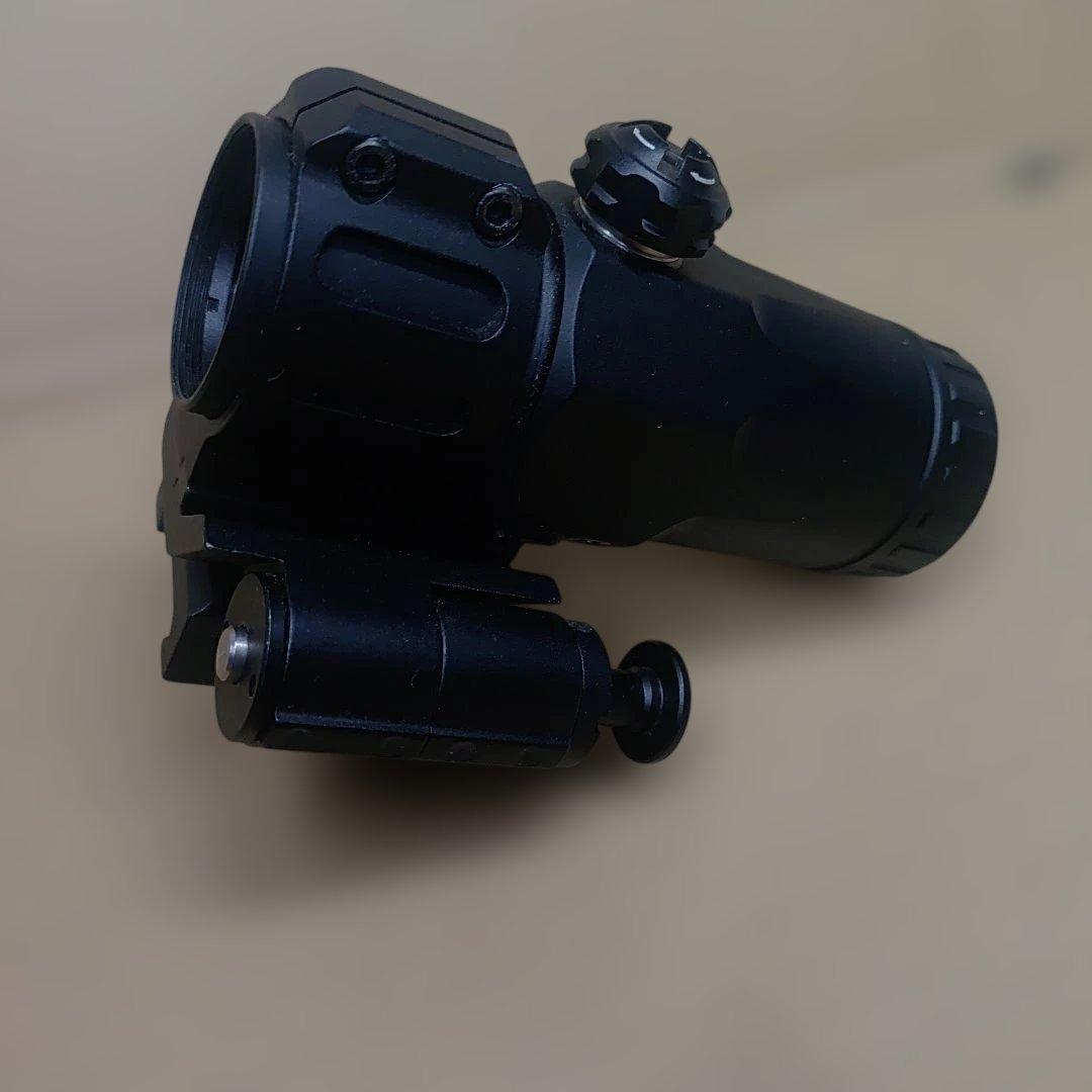 ノーベルアームズ 3倍ブースター