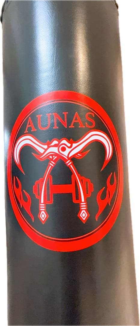 AUNAS アウナス サンドバッグ スタンド ボクシング 自立式 160cm