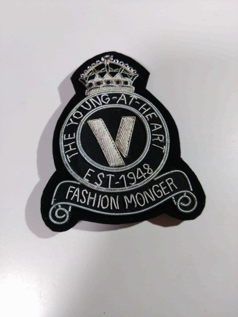 【レア】VANブレザーエンブレム