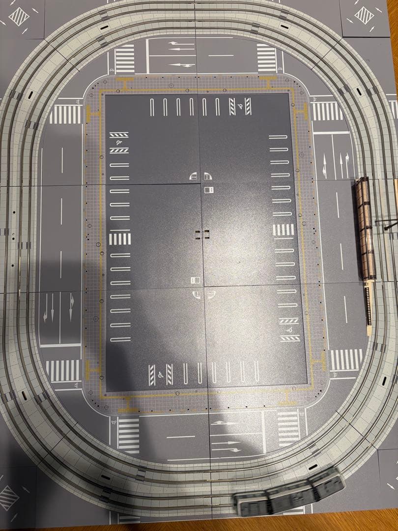 KATO UNTRAM TV1セット & GREENMOVER LEX